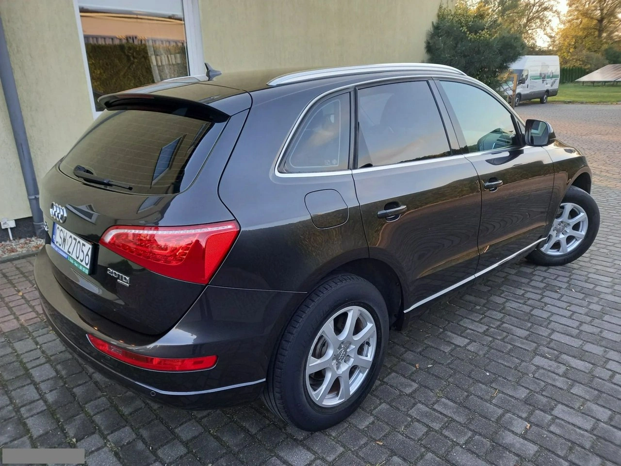 Audi Q5 - Główne zdjęcie