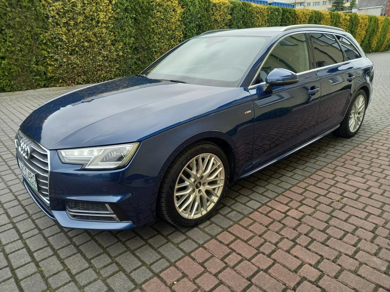 Audi A4 - Zdjęcie 11
