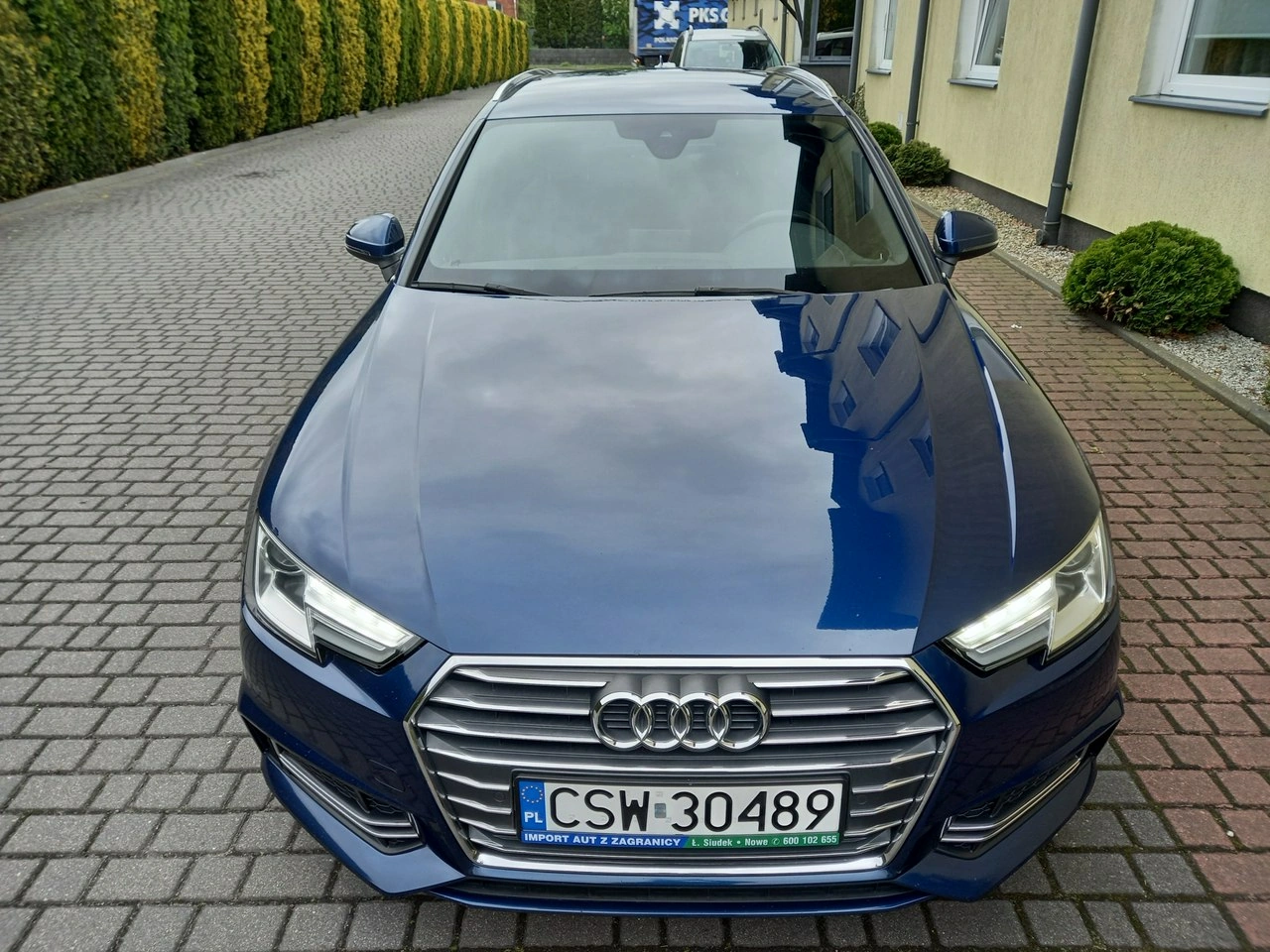 Audi A4 - Zdjęcie 14