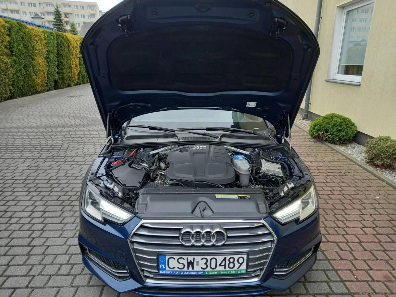 Audi A4 - Zdjęcie 16