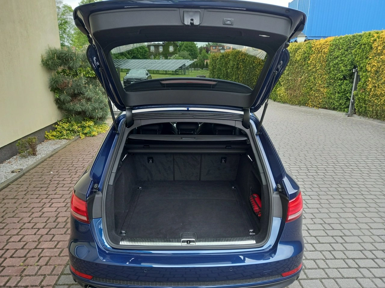 Audi A4 - Zdjęcie 18