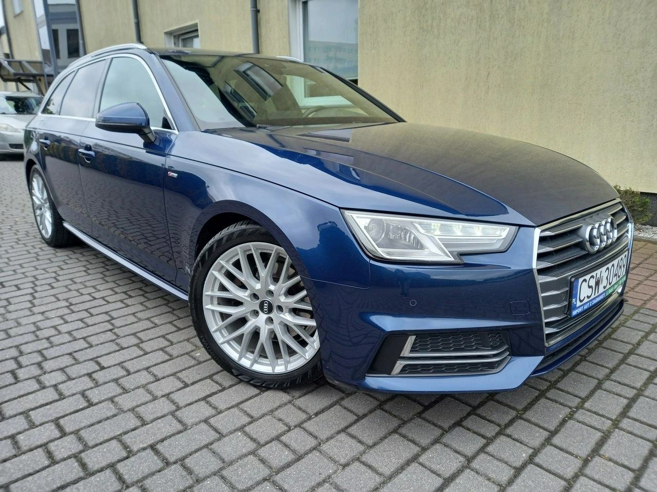 Audi A4 - Zdjęcie 1