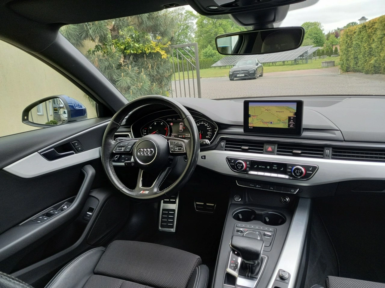 Audi A4 - Zdjęcie 27