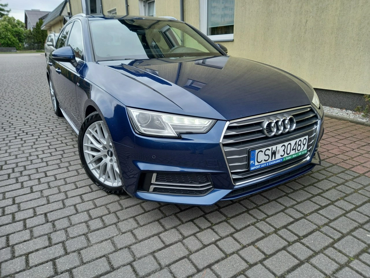 Audi A4 - Zdjęcie 2