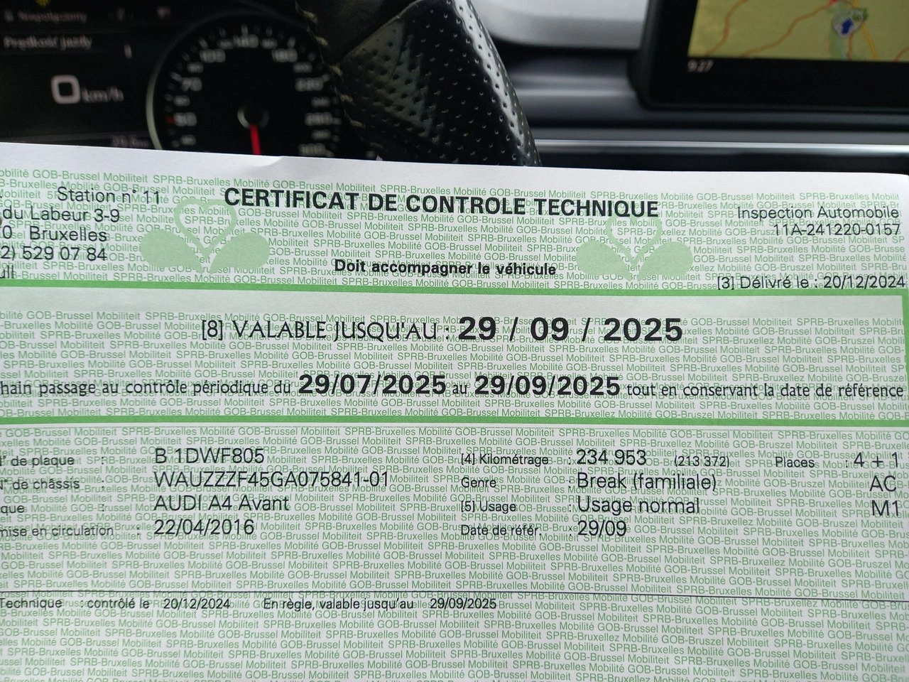 Audi A4 - Zdjęcie 36