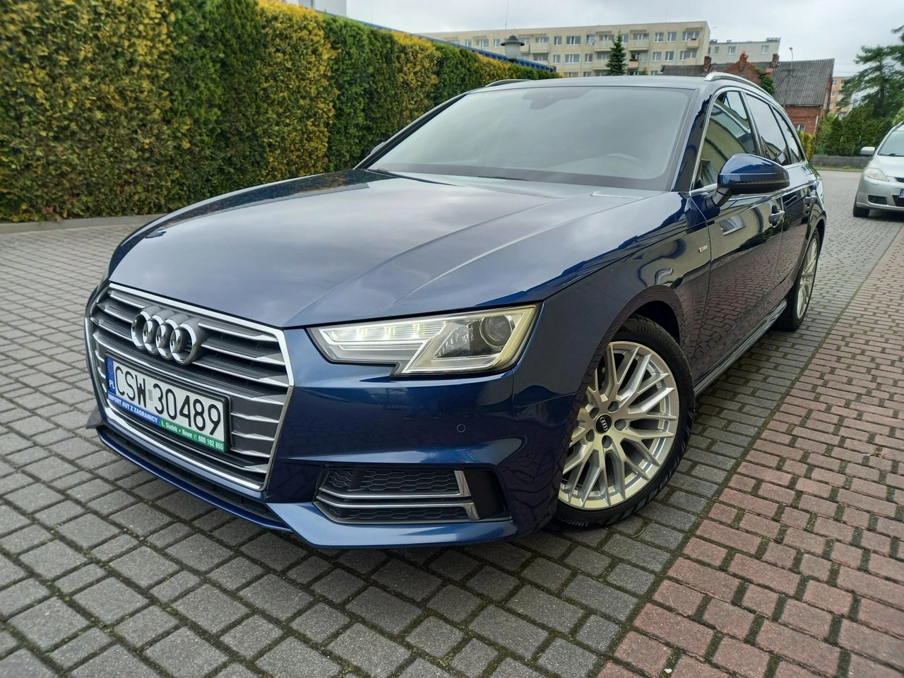 Audi A4 - Zdjęcie 3