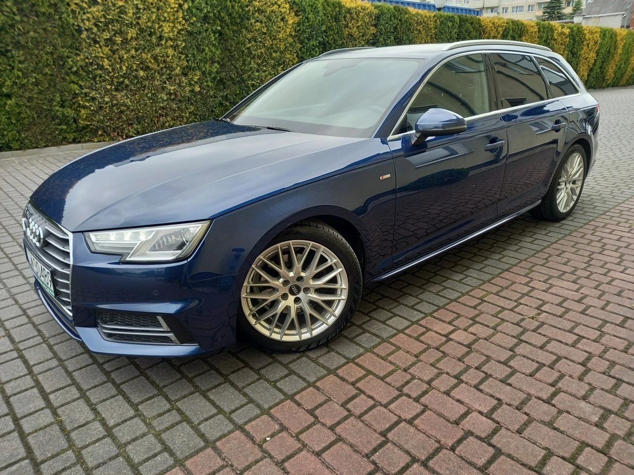 Audi A4 - Zdjęcie 4