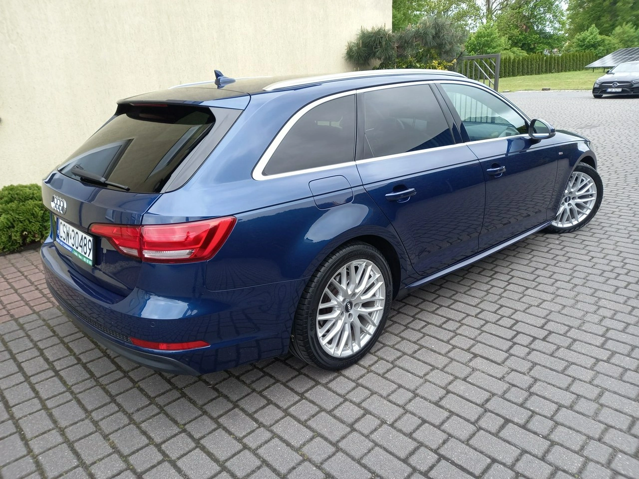 Audi A4 - Zdjęcie 5
