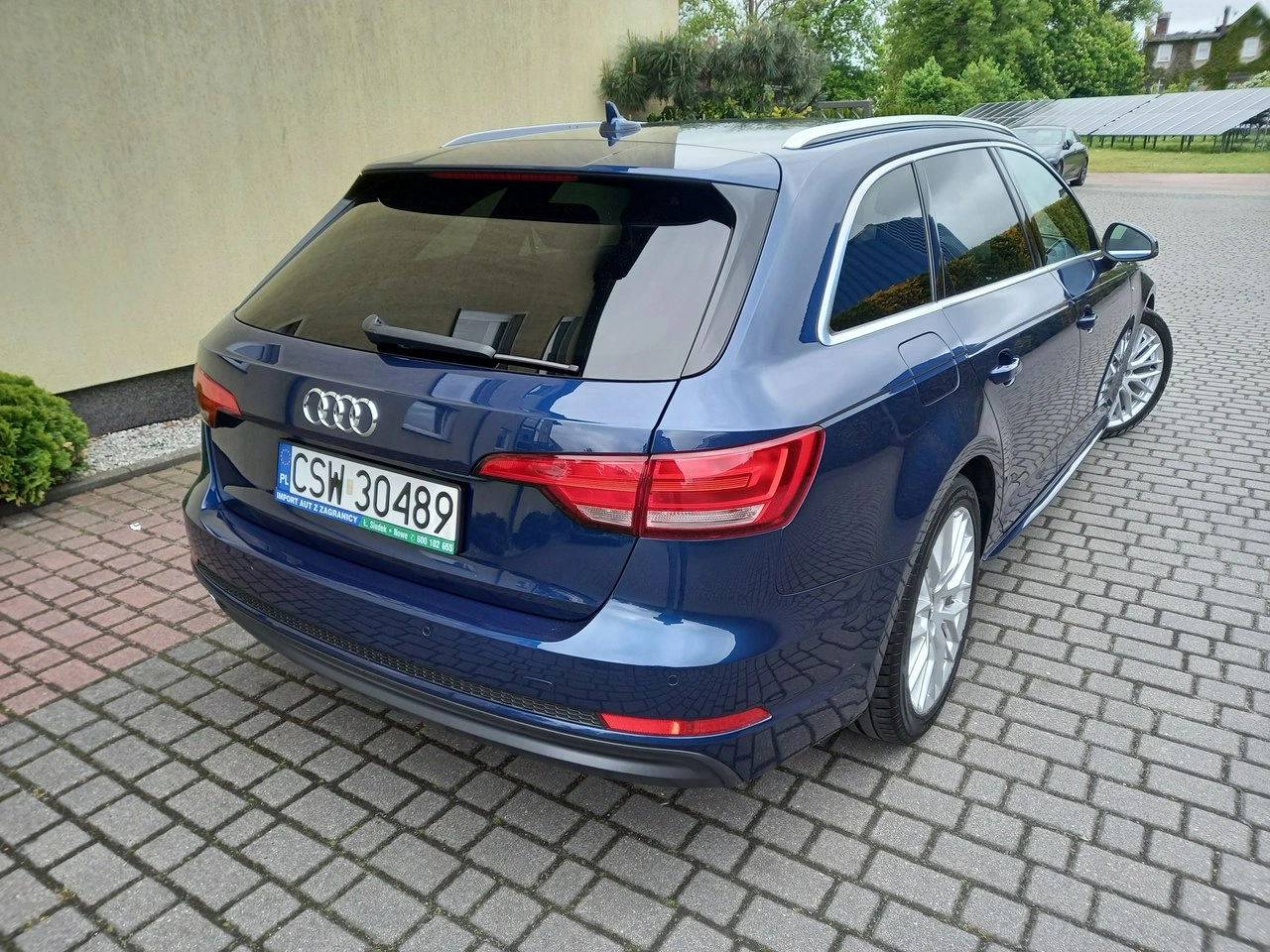 Audi A4 - Zdjęcie 6
