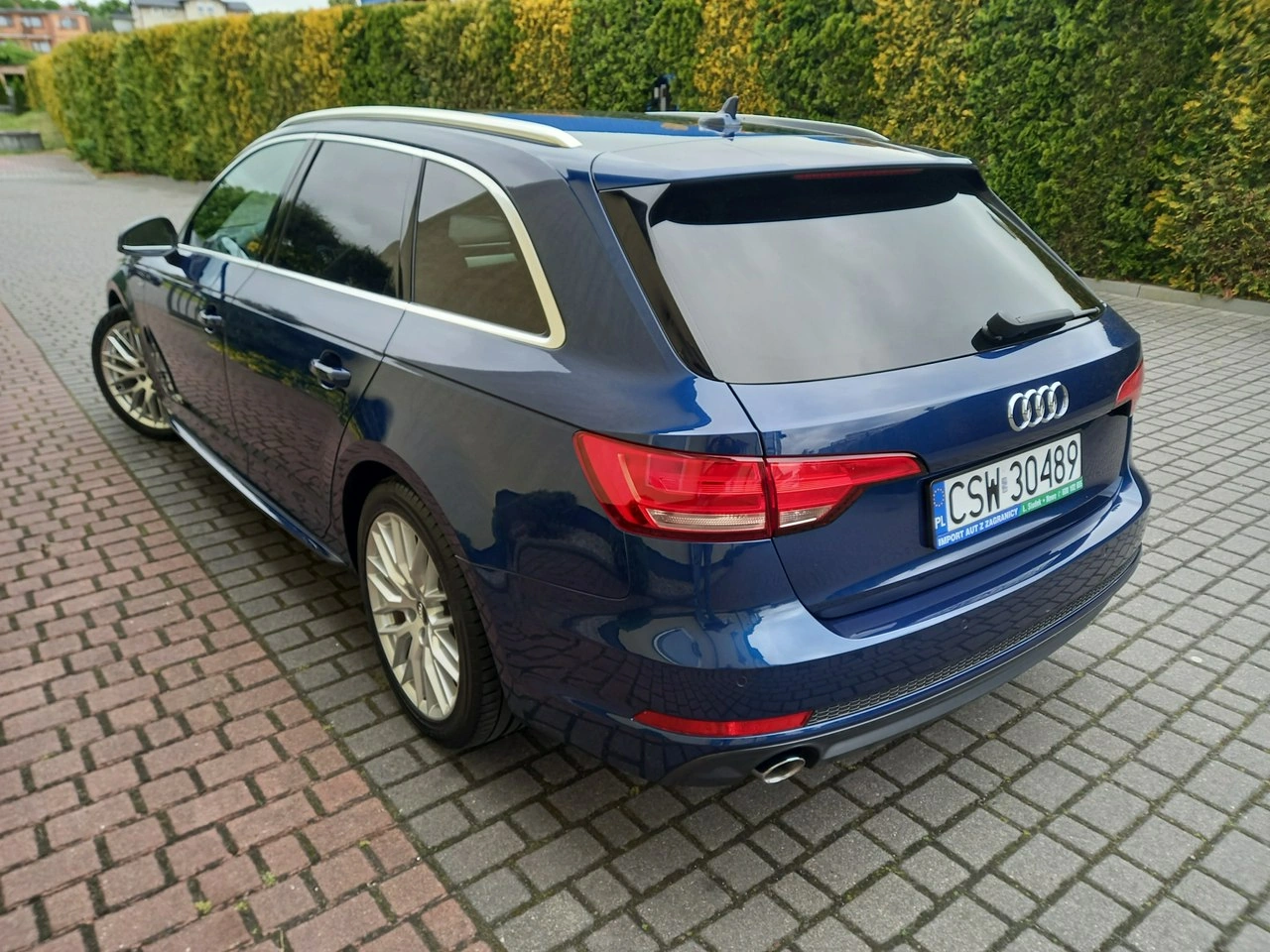 Audi A4 - Zdjęcie 8