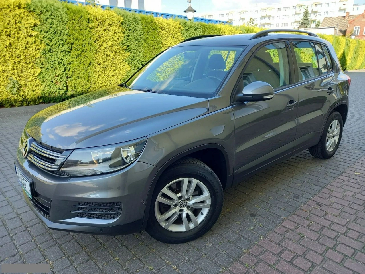 Volkswagen Tiguan - Zdjęcie 1