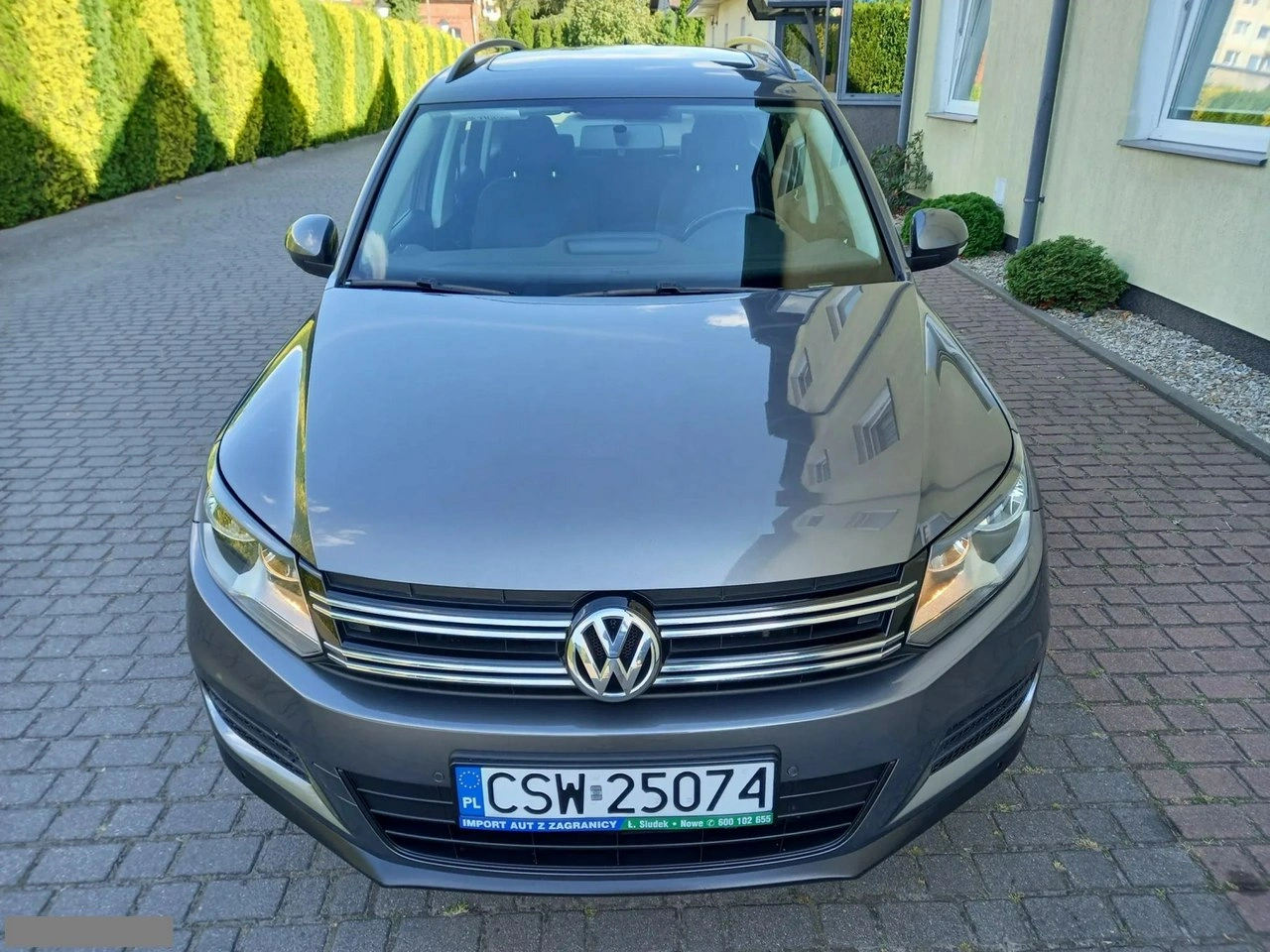 Volkswagen Tiguan - Zdjęcie 10