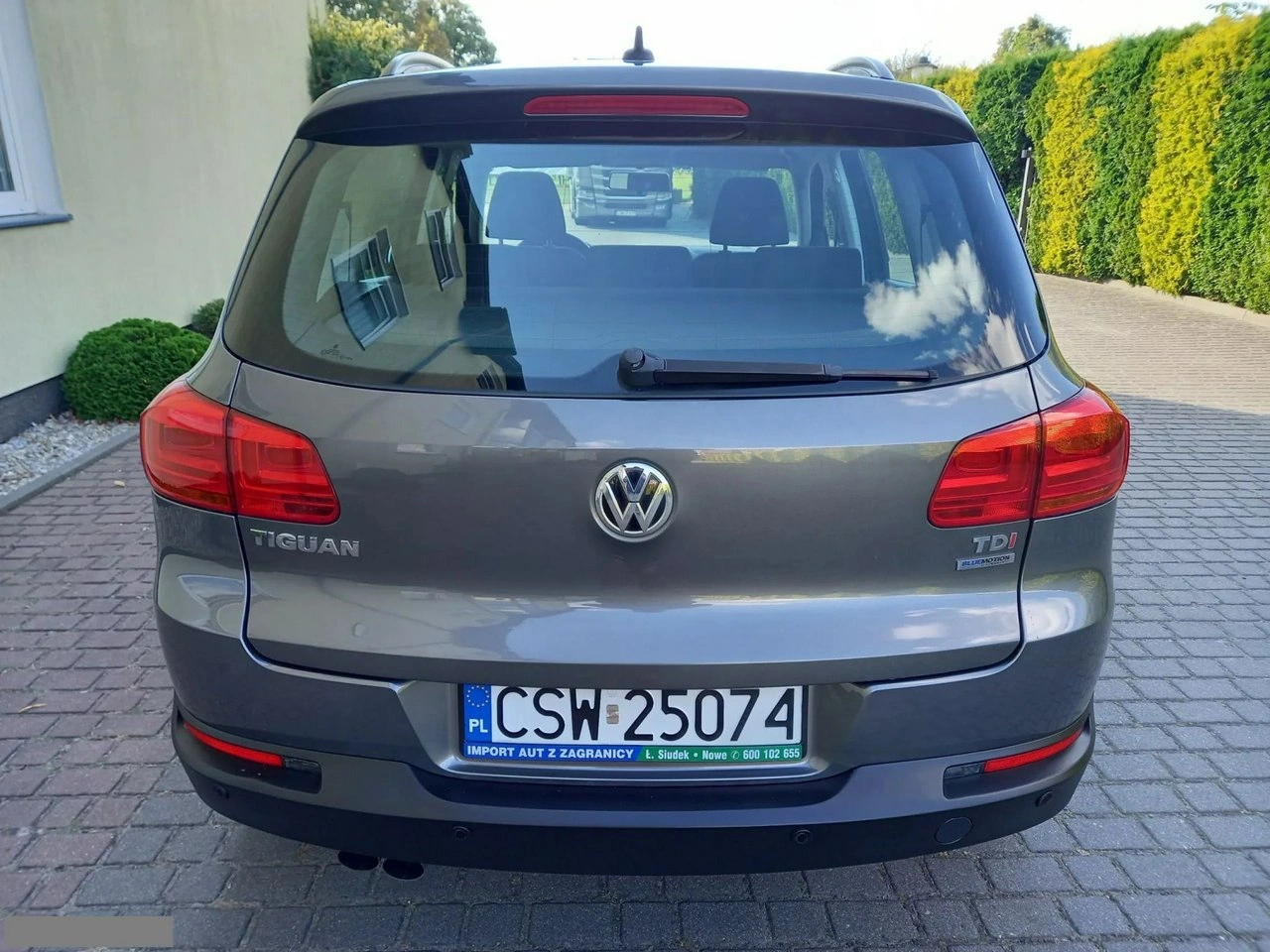 Volkswagen Tiguan - Zdjęcie 15