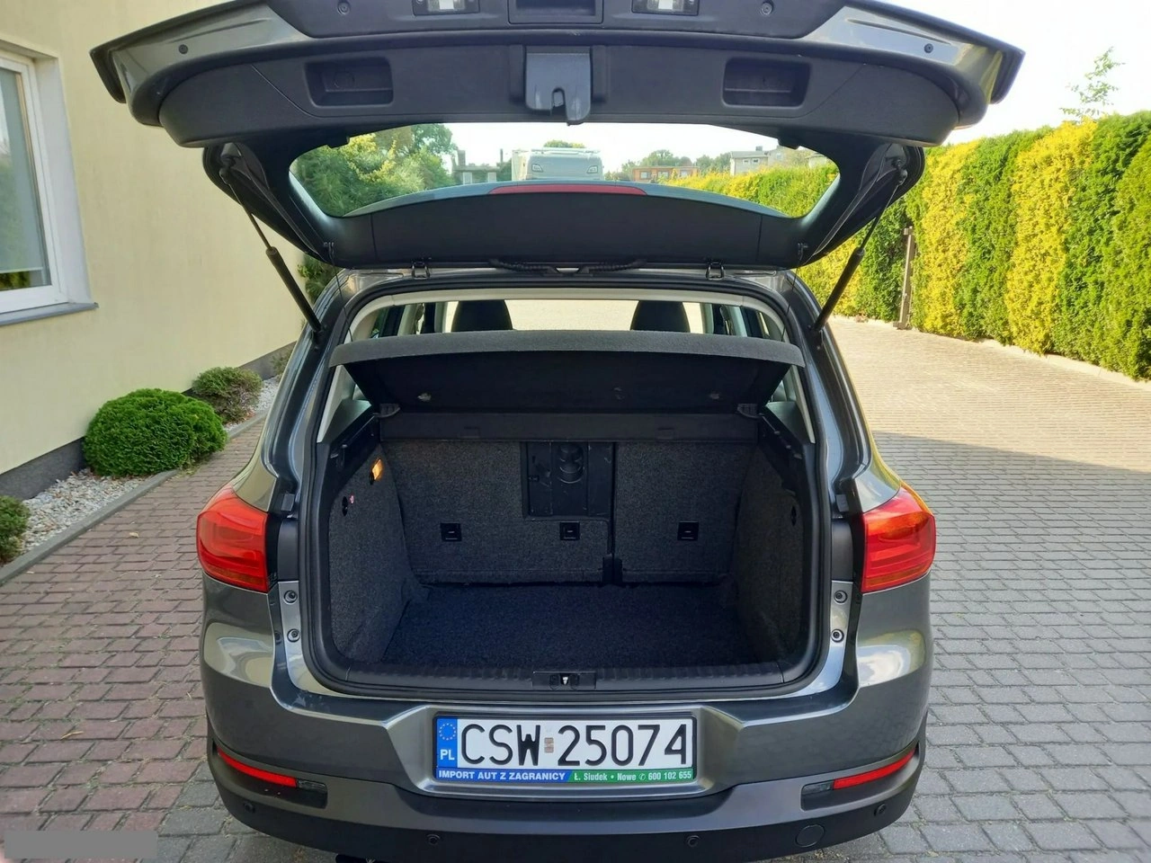 Volkswagen Tiguan - Zdjęcie 16