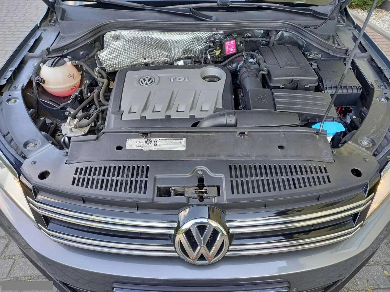 Volkswagen Tiguan - Zdjęcie 18