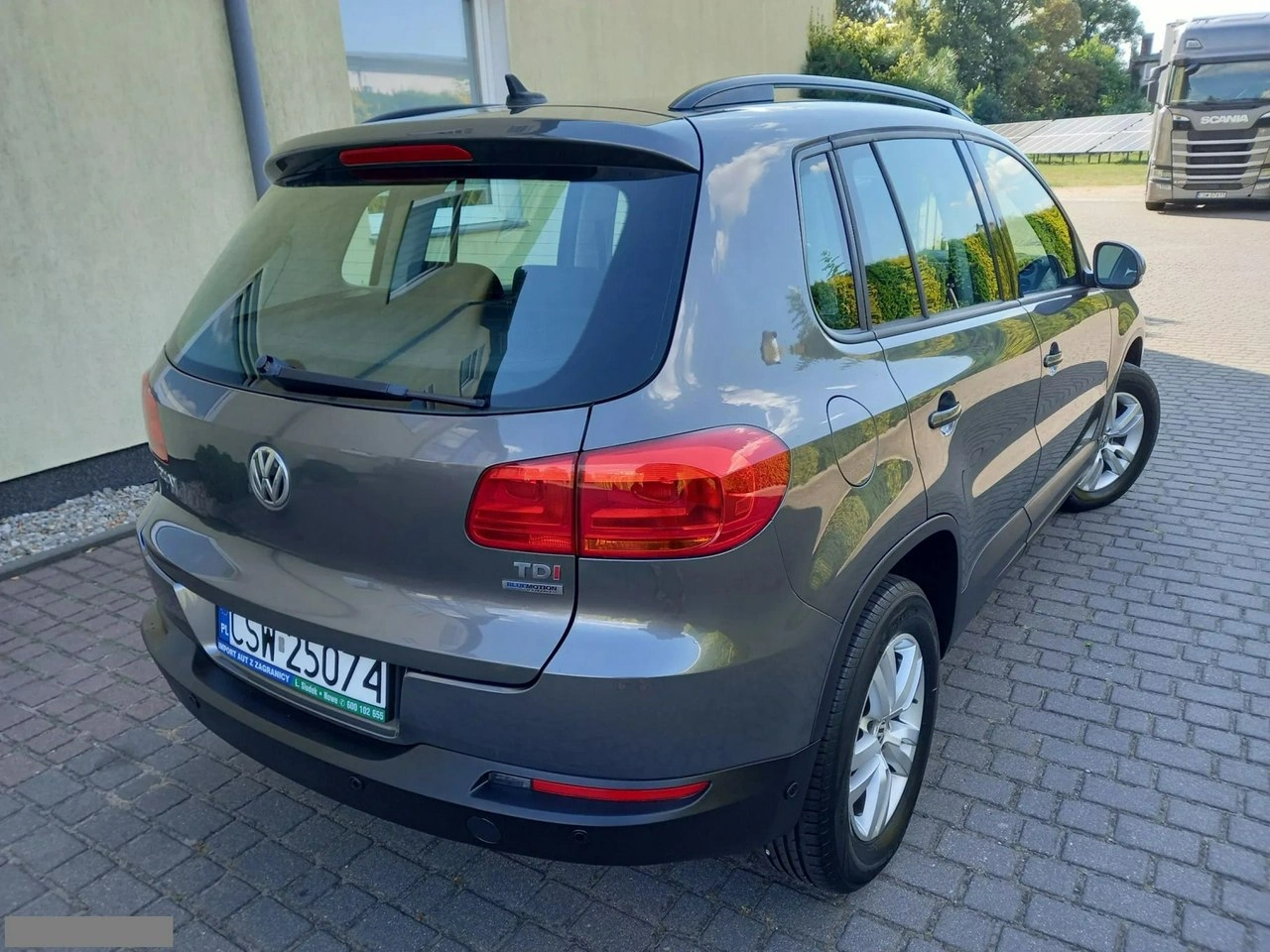 Volkswagen Tiguan - Zdjęcie 3