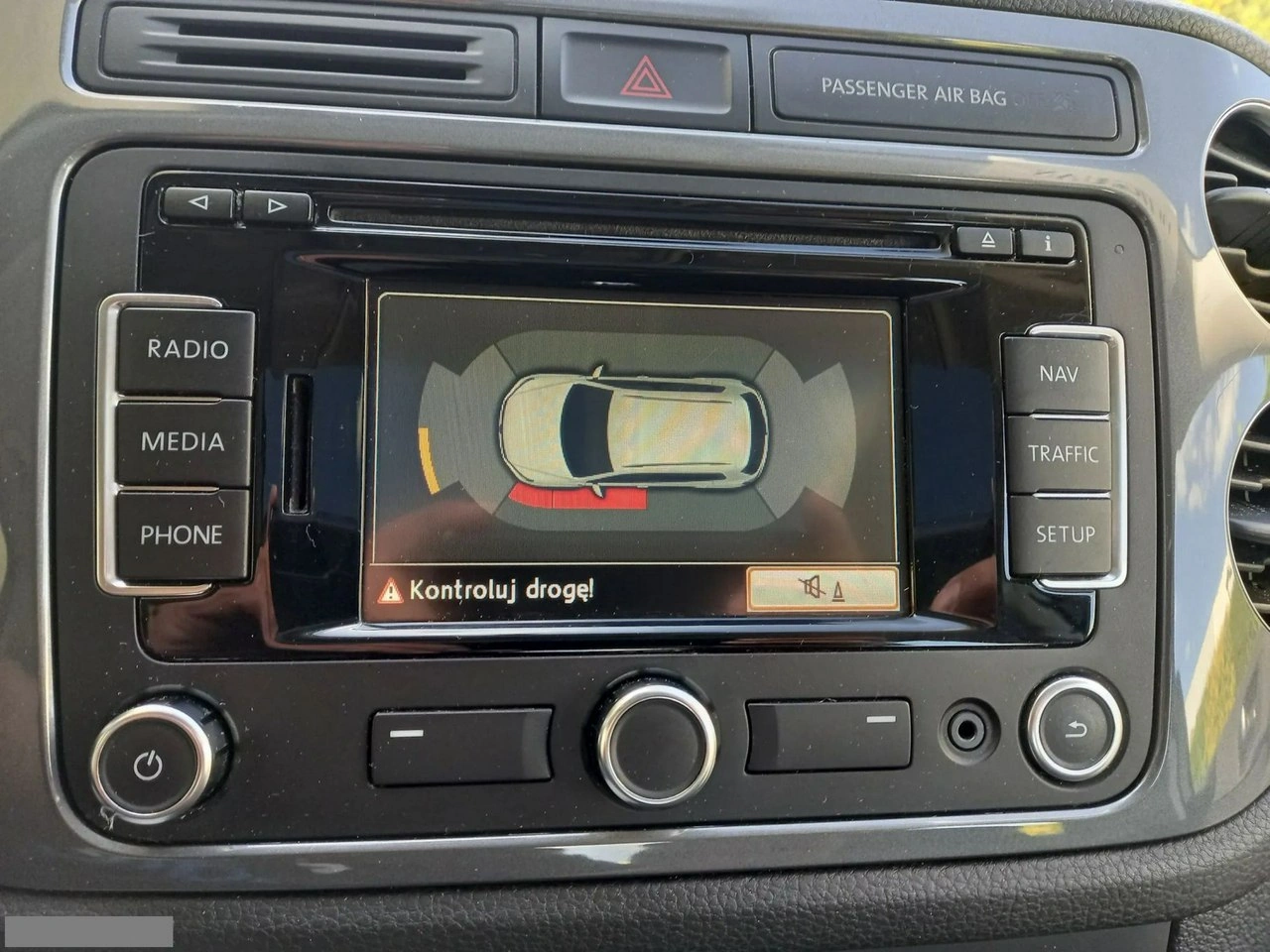 Volkswagen Tiguan - Zdjęcie 37