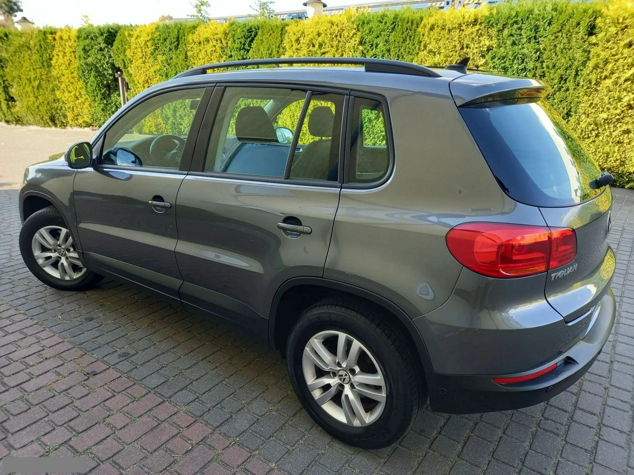 Volkswagen Tiguan - Zdjęcie 4