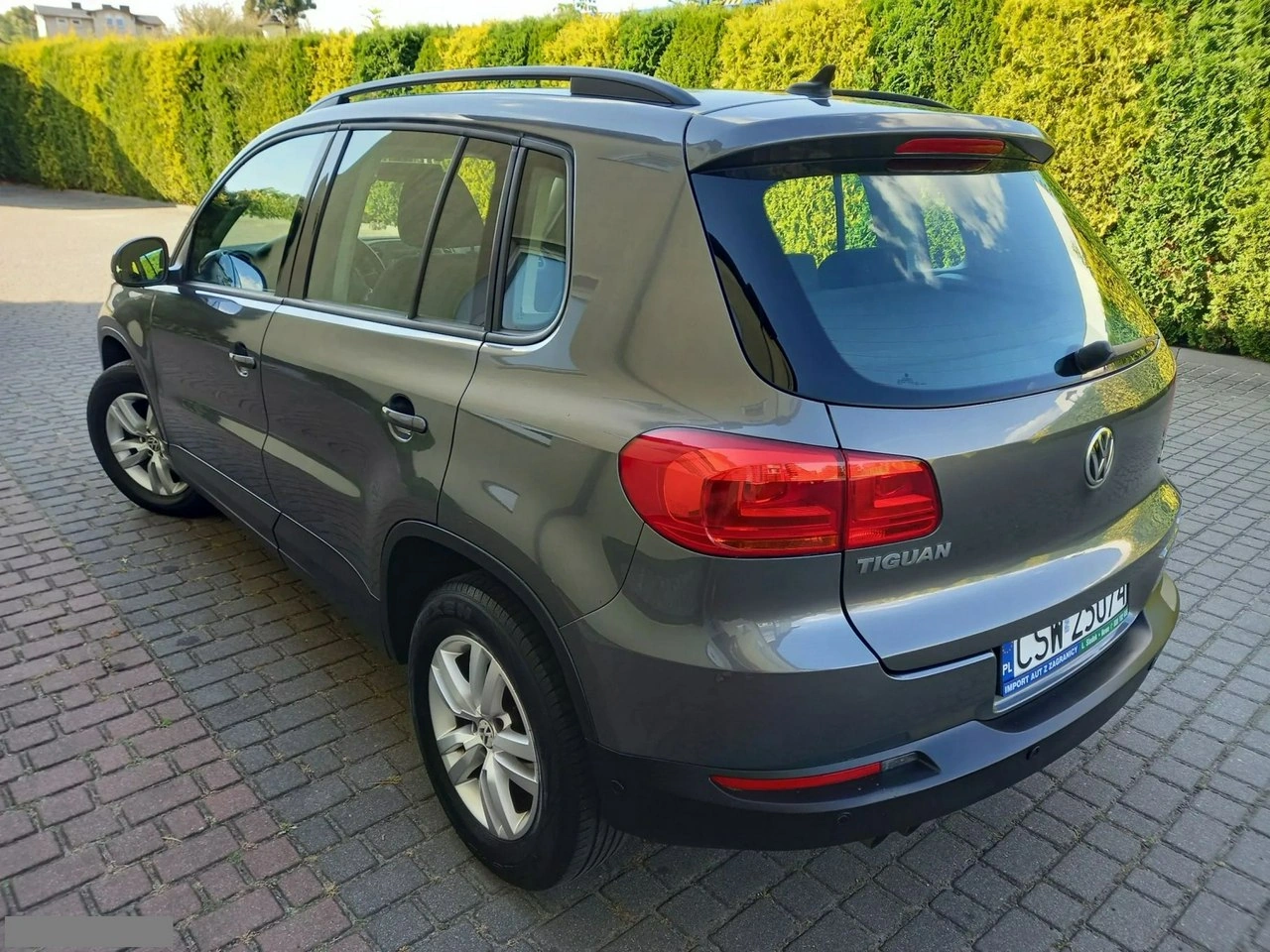 Volkswagen Tiguan - Zdjęcie 5