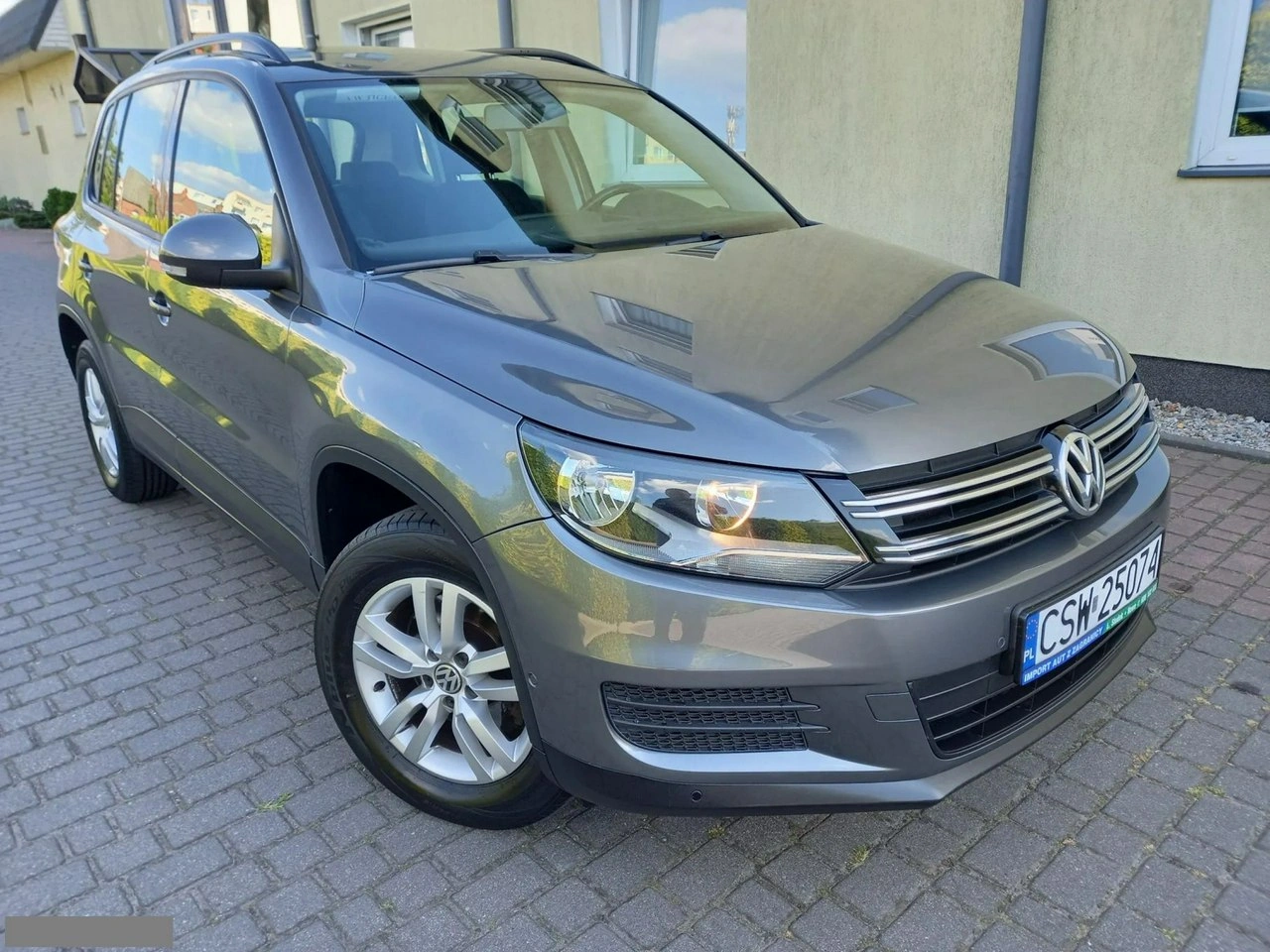 Volkswagen Tiguan - Zdjęcie 7