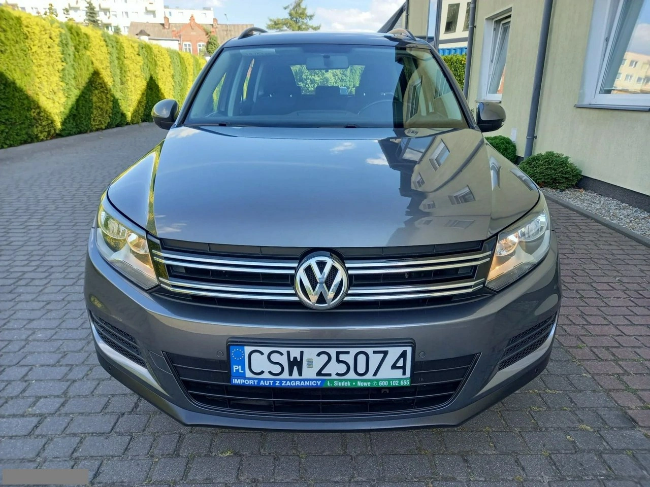 Volkswagen Tiguan - Zdjęcie 9