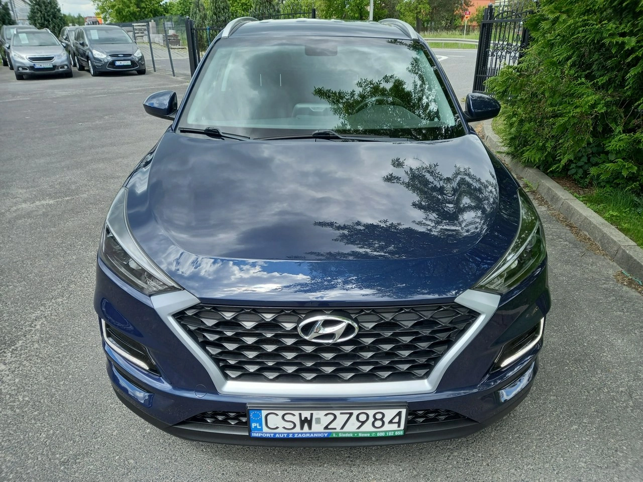 Hyundai Tucson - Zdjęcie 10