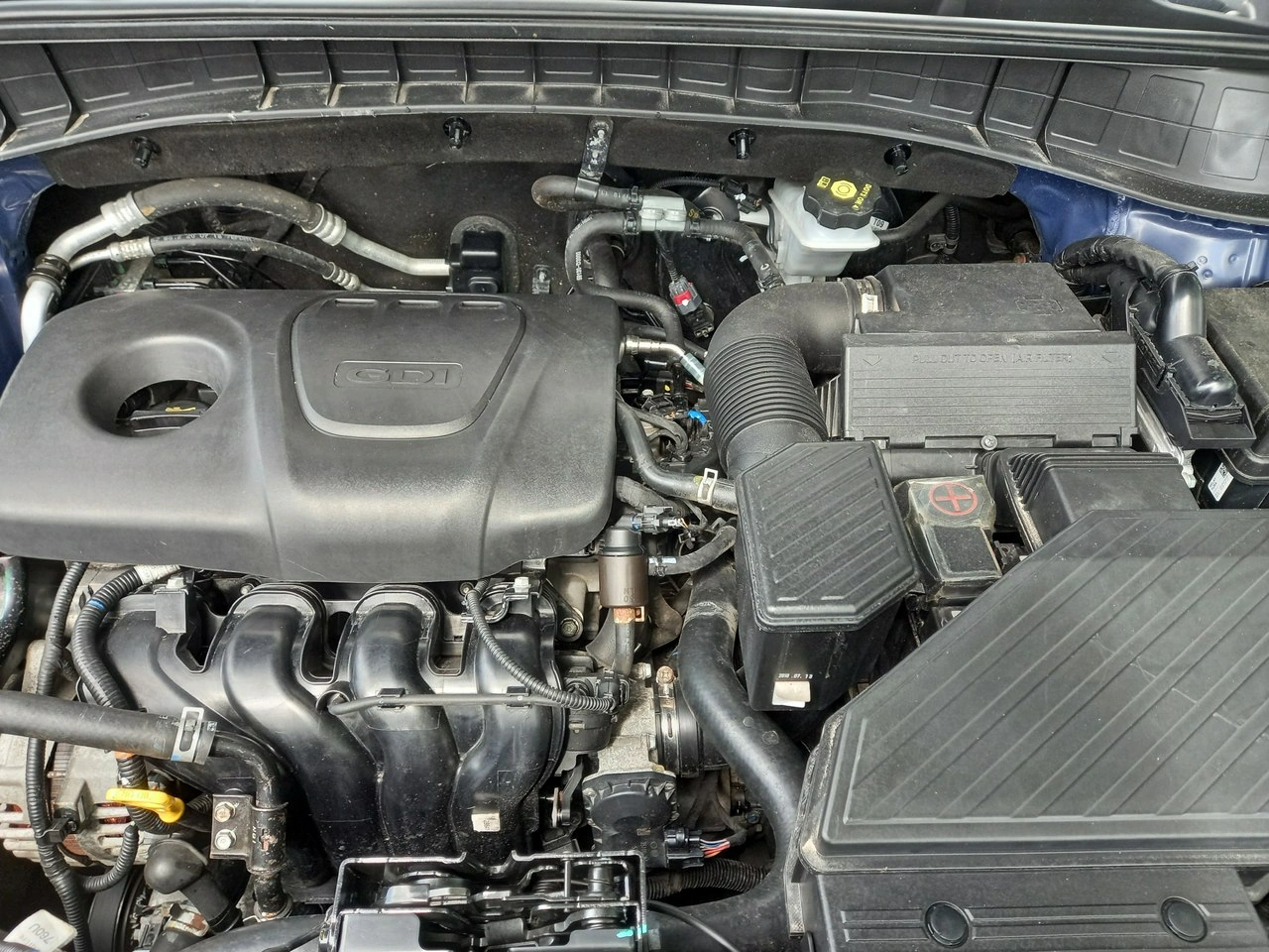 Hyundai Tucson - Zdjęcie 13