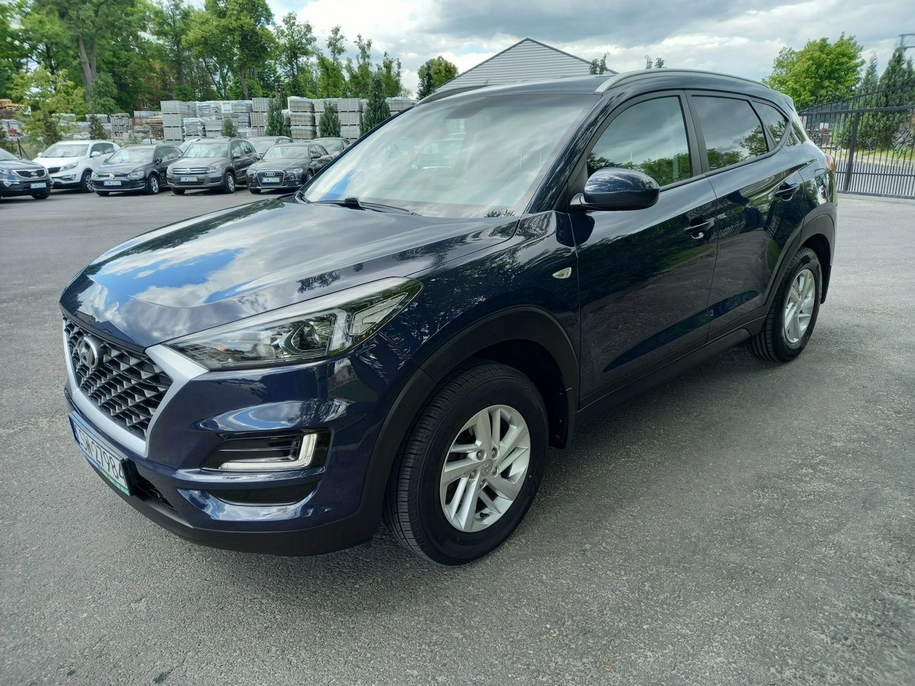 Hyundai Tucson - Zdjęcie 14