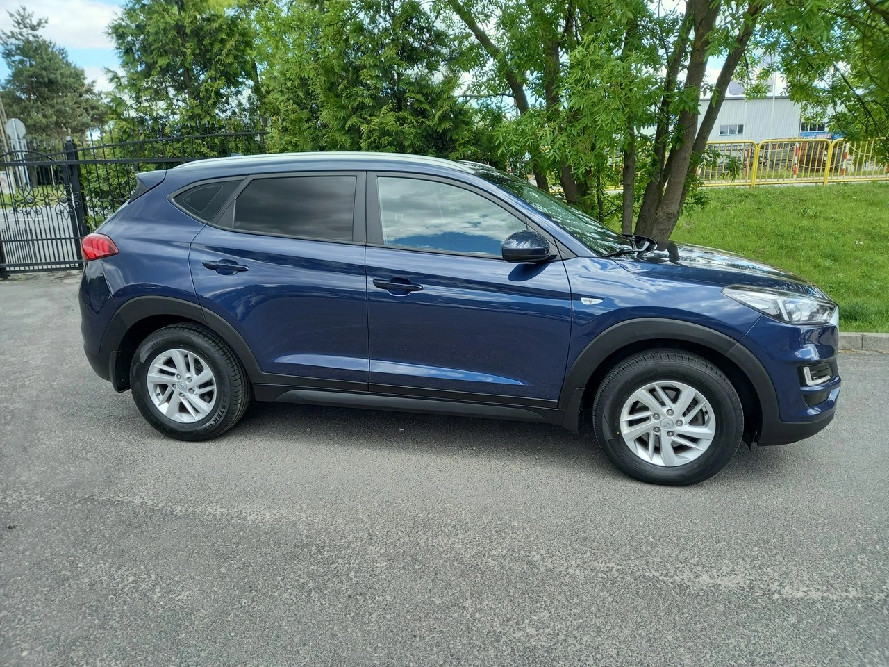 Hyundai Tucson - Zdjęcie 15