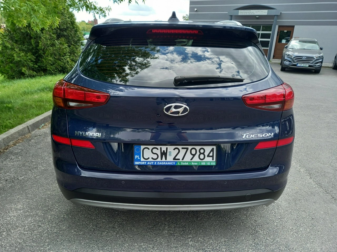 Hyundai Tucson - Zdjęcie 18