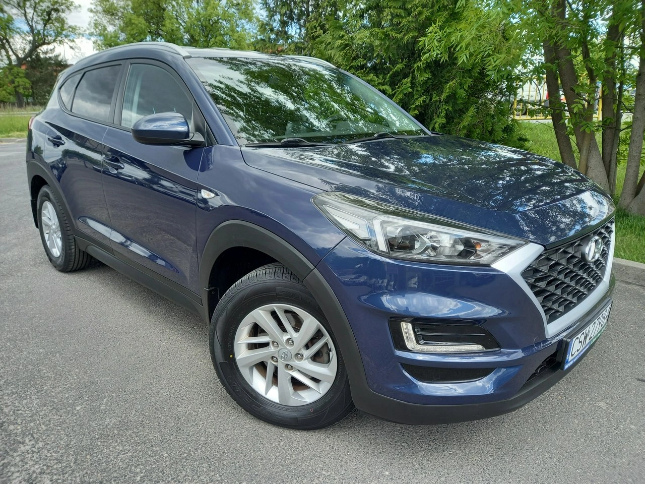 Hyundai Tucson - Zdjęcie 1