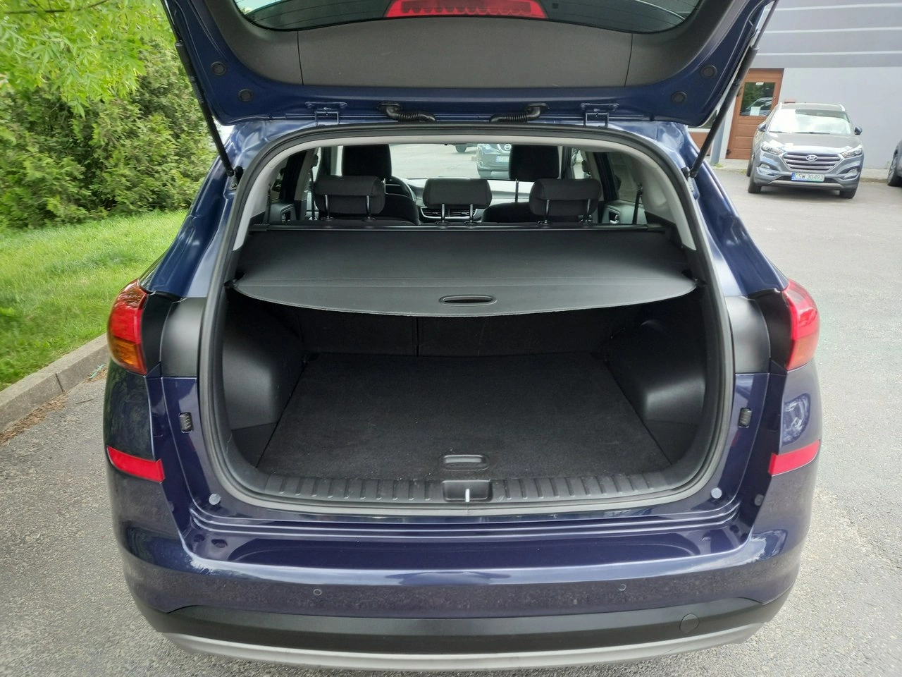 Hyundai Tucson - Zdjęcie 19