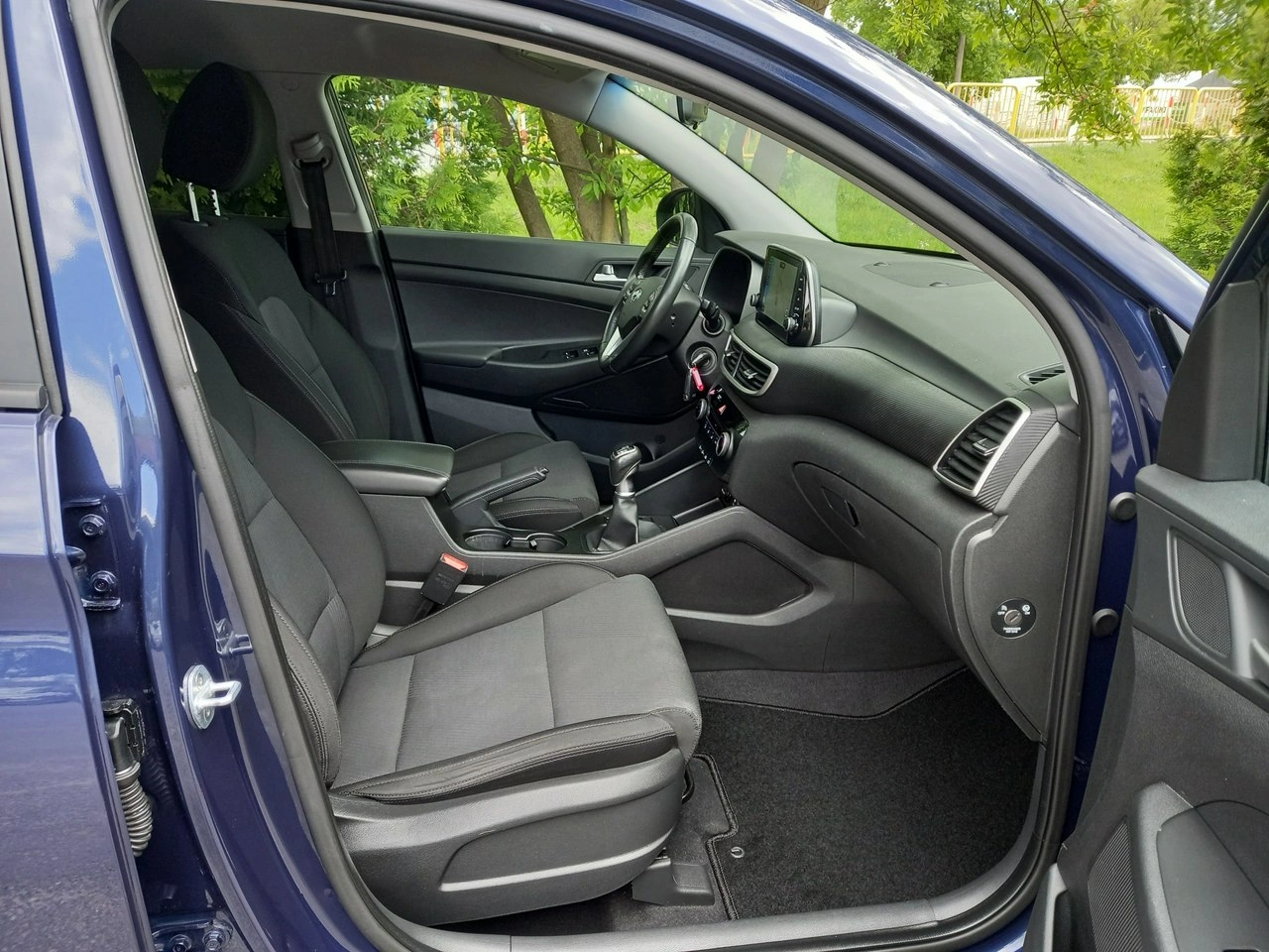 Hyundai Tucson - Zdjęcie 21