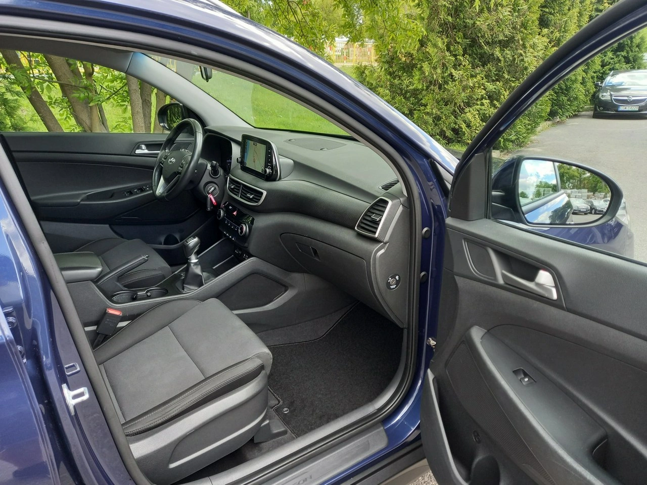 Hyundai Tucson - Zdjęcie 22