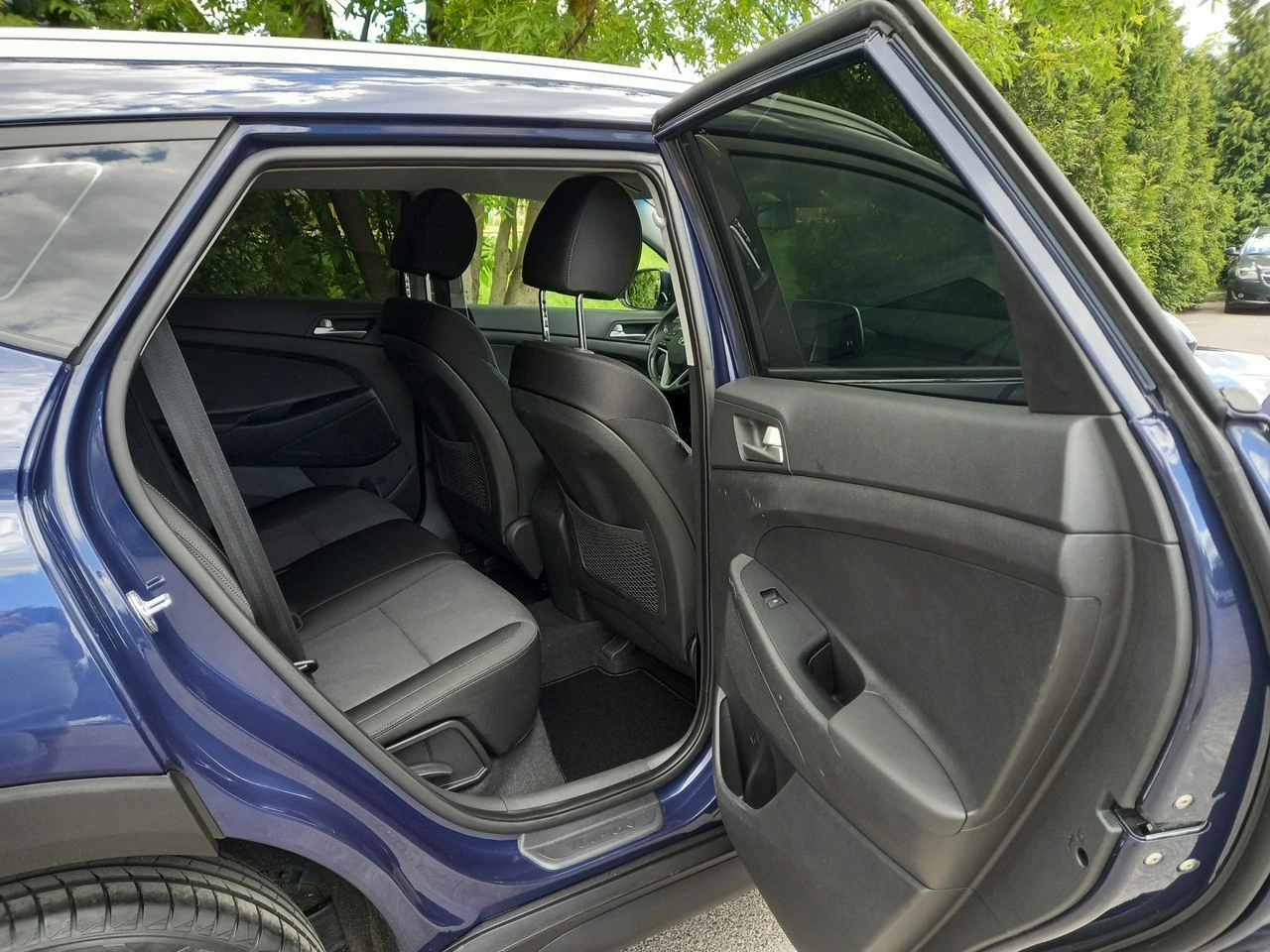 Hyundai Tucson - Zdjęcie 23