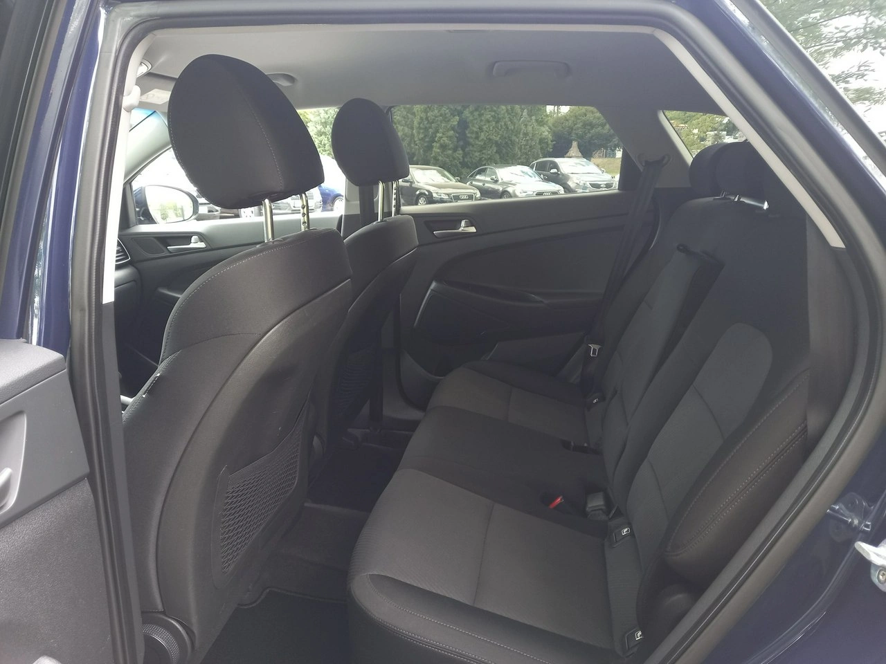 Hyundai Tucson - Zdjęcie 25