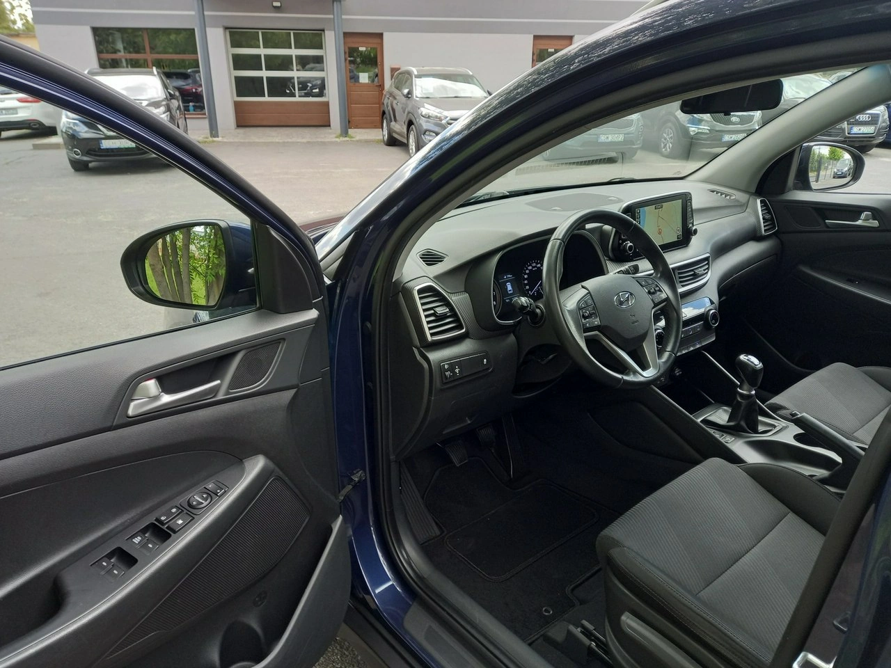 Hyundai Tucson - Zdjęcie 26