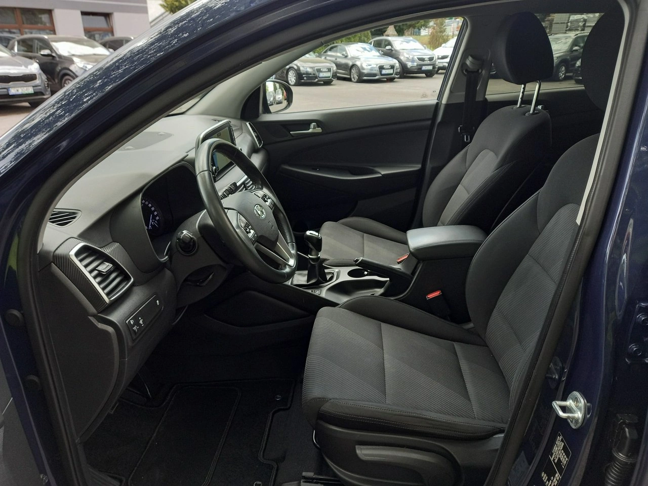 Hyundai Tucson - Zdjęcie 27