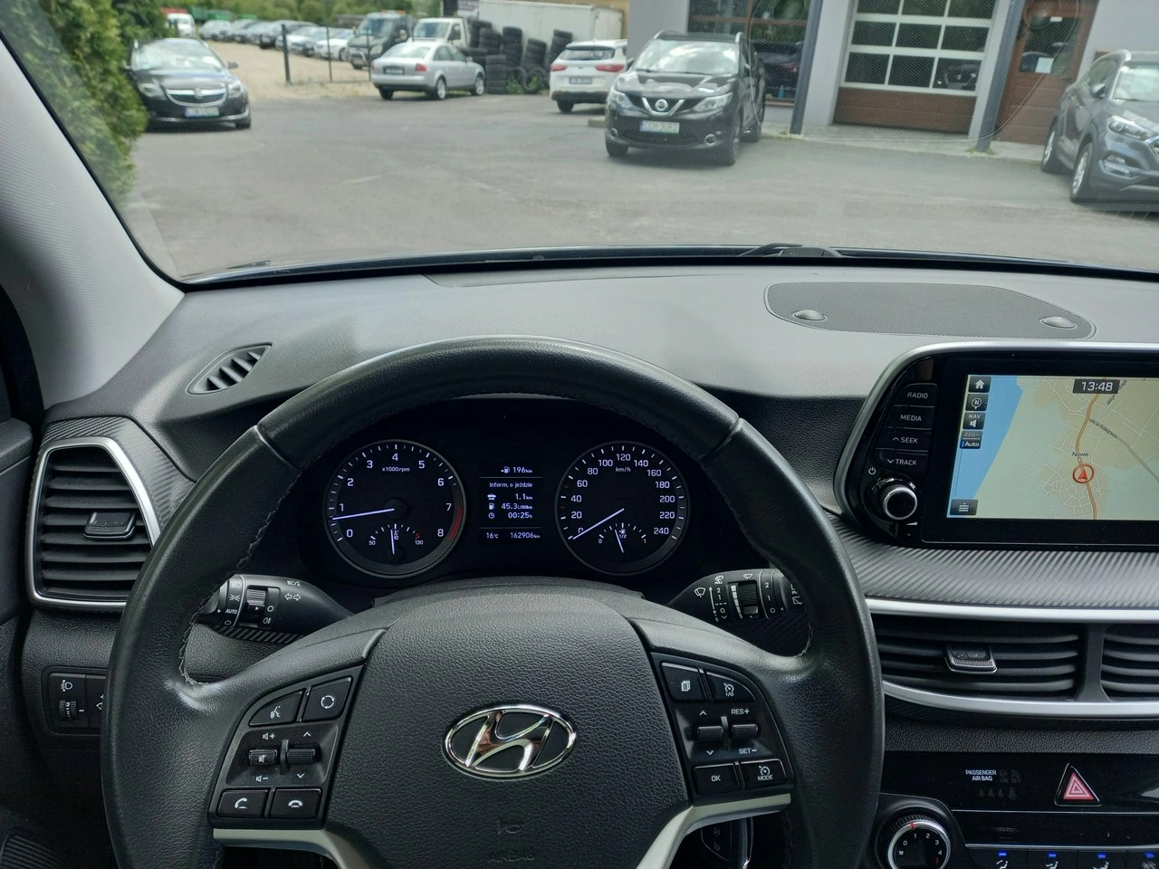 Hyundai Tucson - Zdjęcie 28