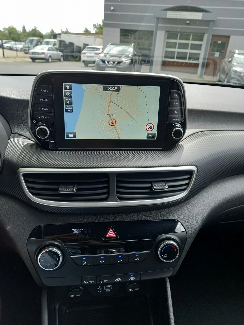 Hyundai Tucson - Zdjęcie 30