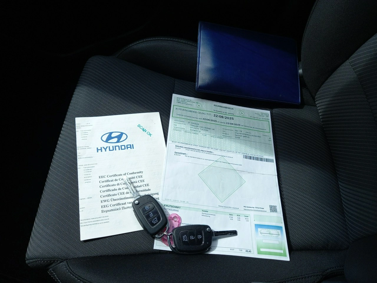 Hyundai Tucson - Zdjęcie 33