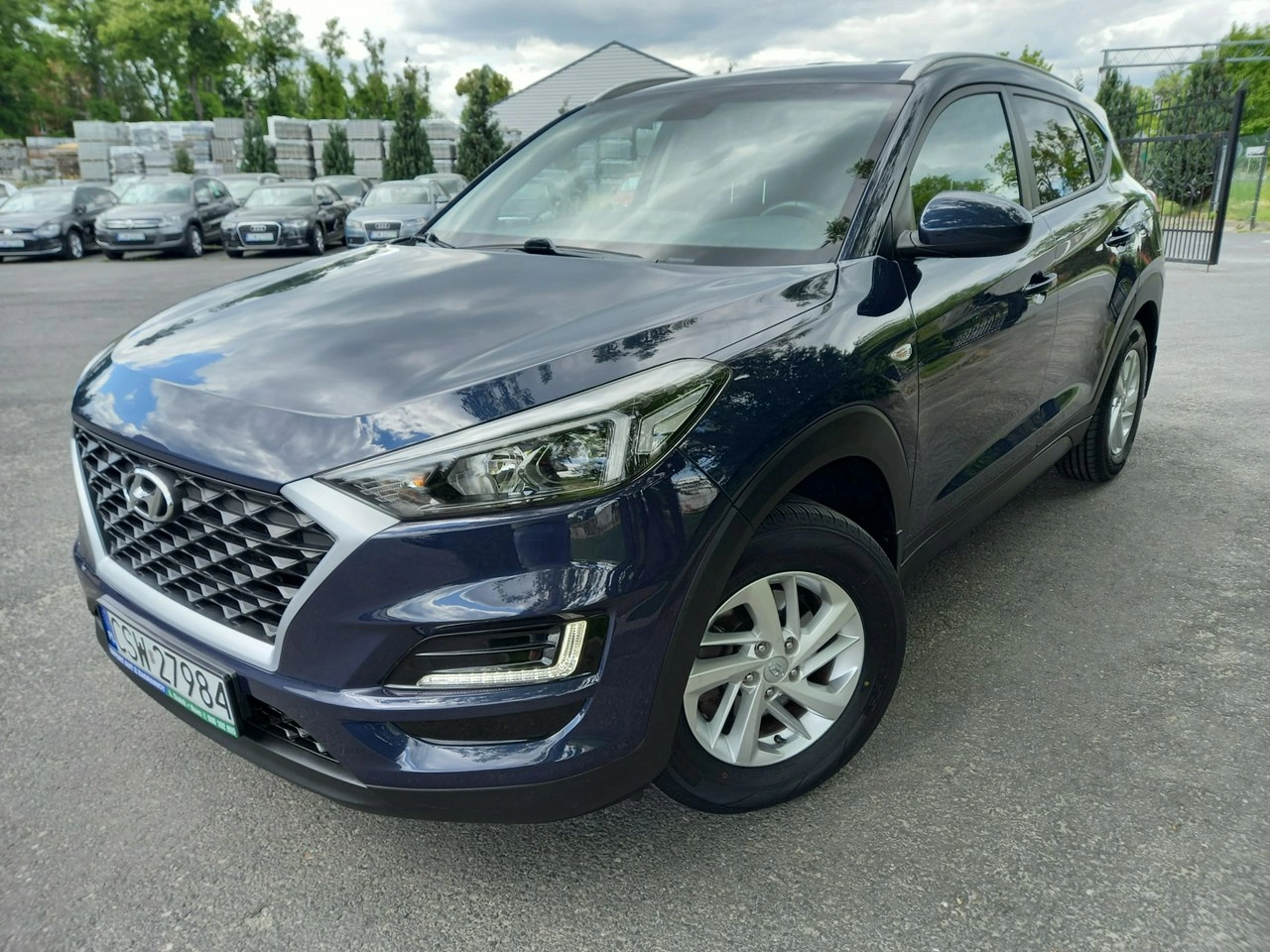 Hyundai Tucson - Zdjęcie 3