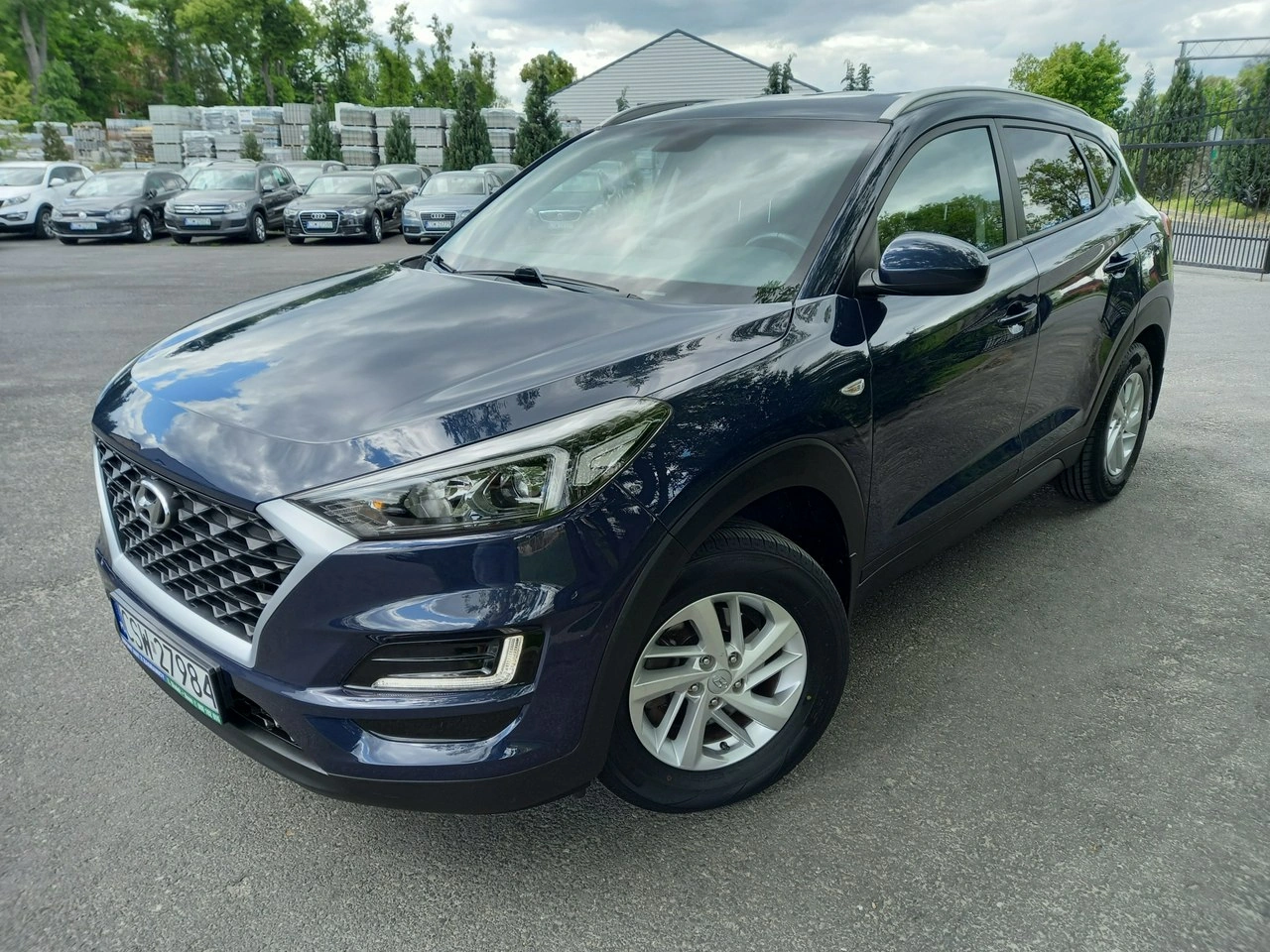 Hyundai Tucson - Zdjęcie 4