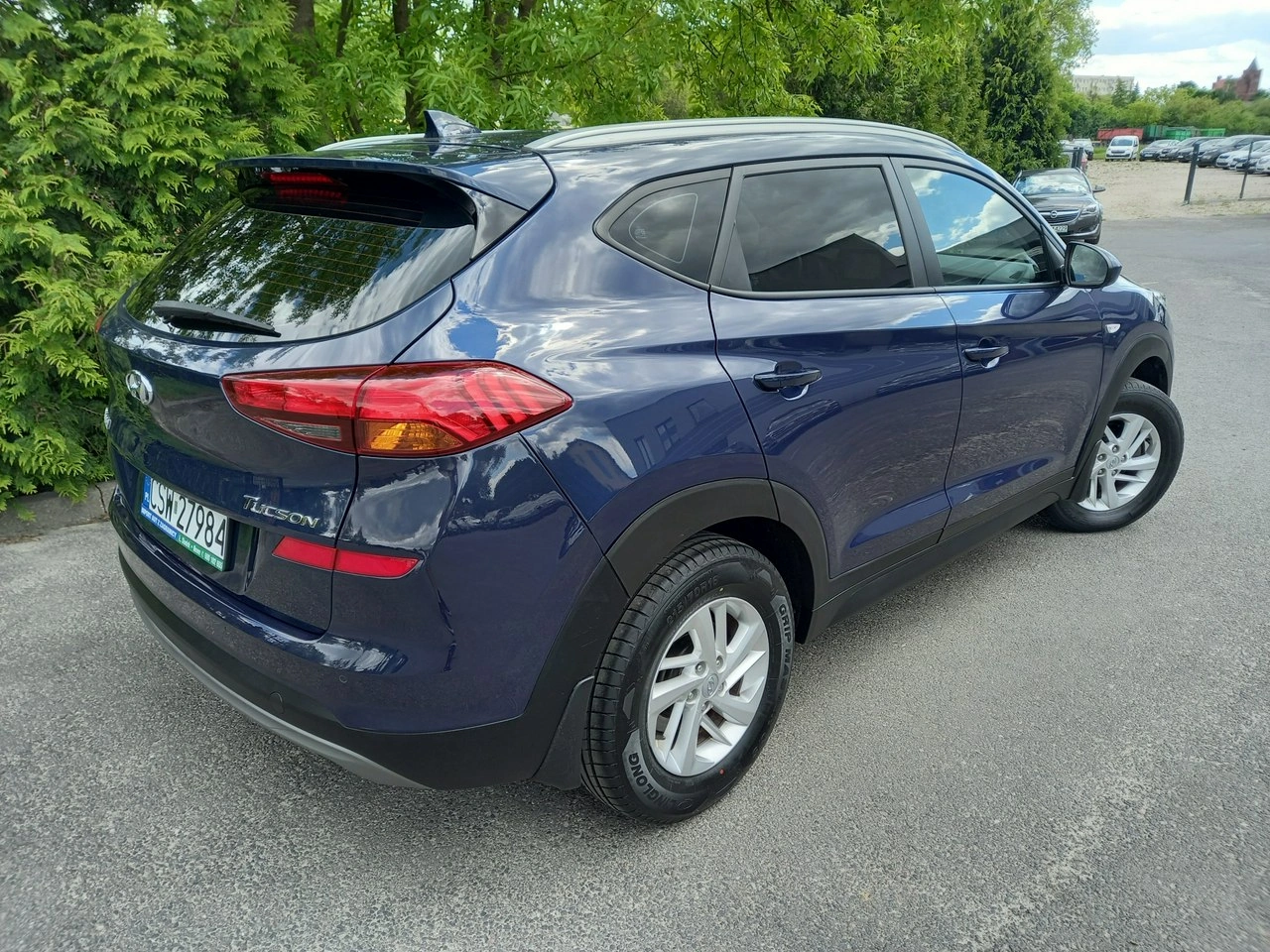 Hyundai Tucson - Zdjęcie 6