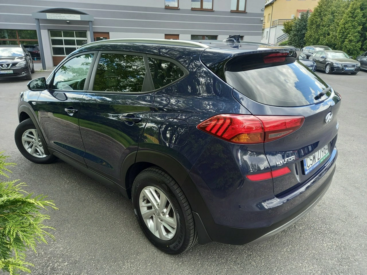 Hyundai Tucson - Zdjęcie 7
