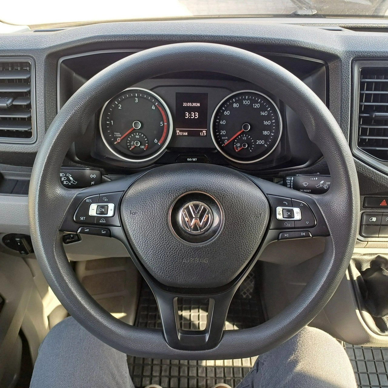 Volkswagen Crafter - Zdjęcie 12