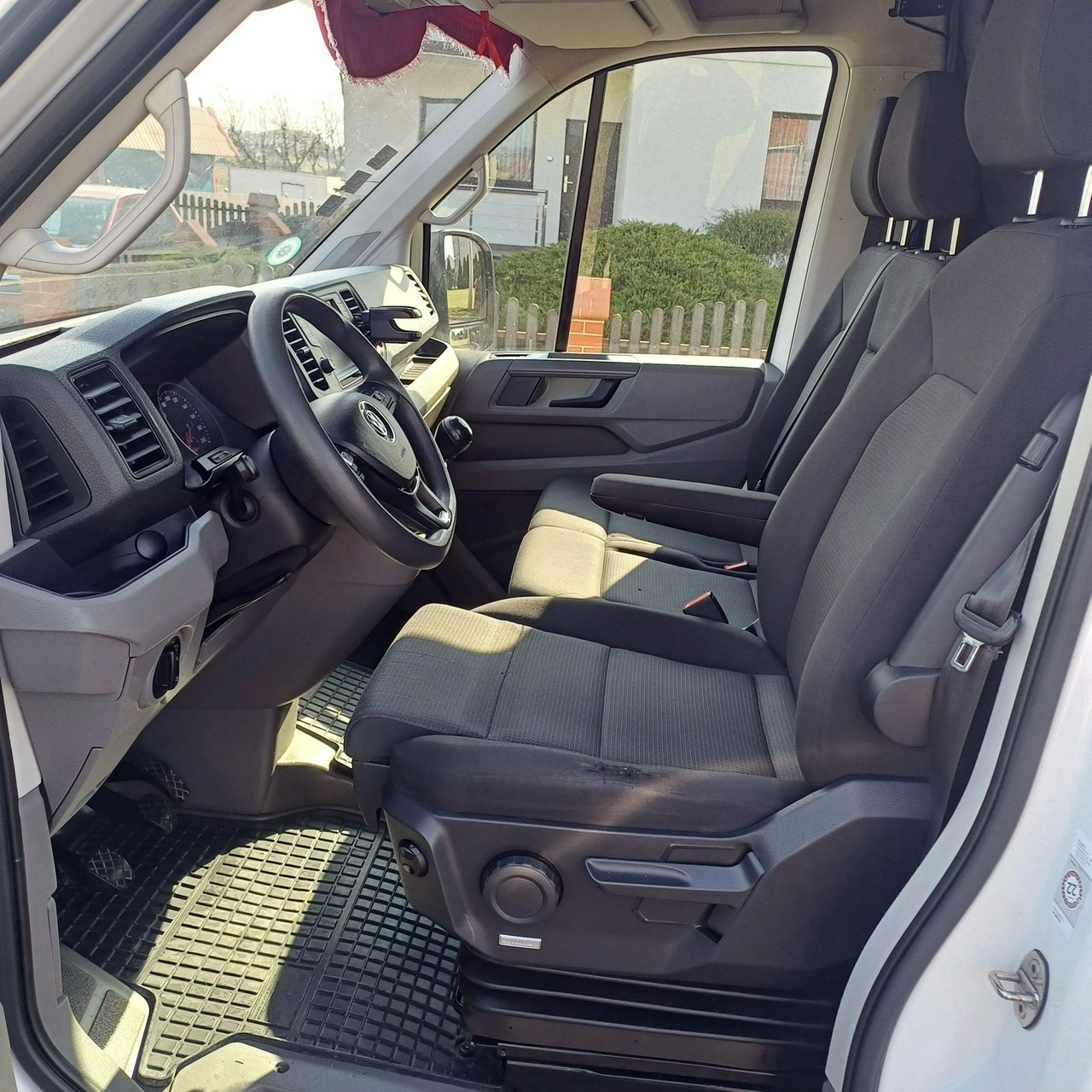 Volkswagen Crafter - Zdjęcie 13