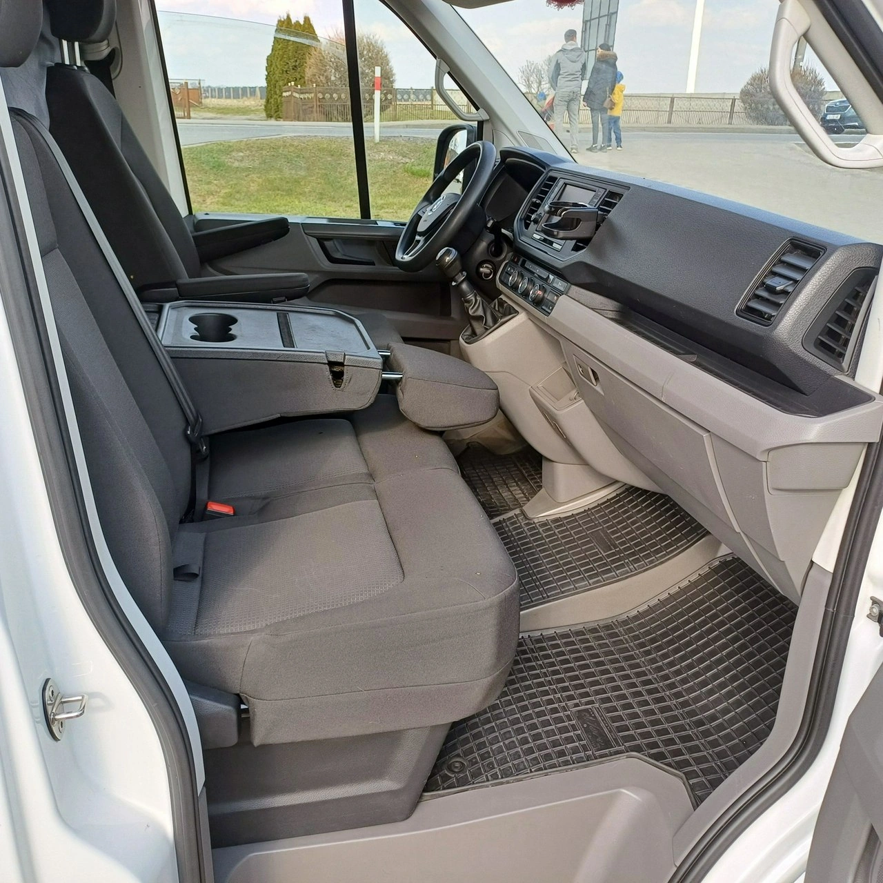 Volkswagen Crafter - Zdjęcie 14