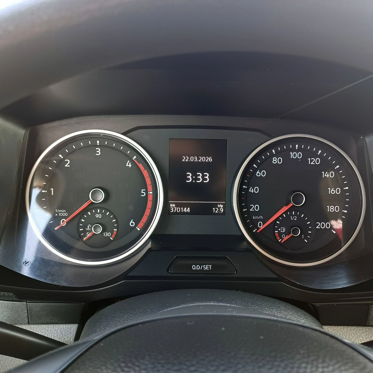 Volkswagen Crafter - Zdjęcie 16