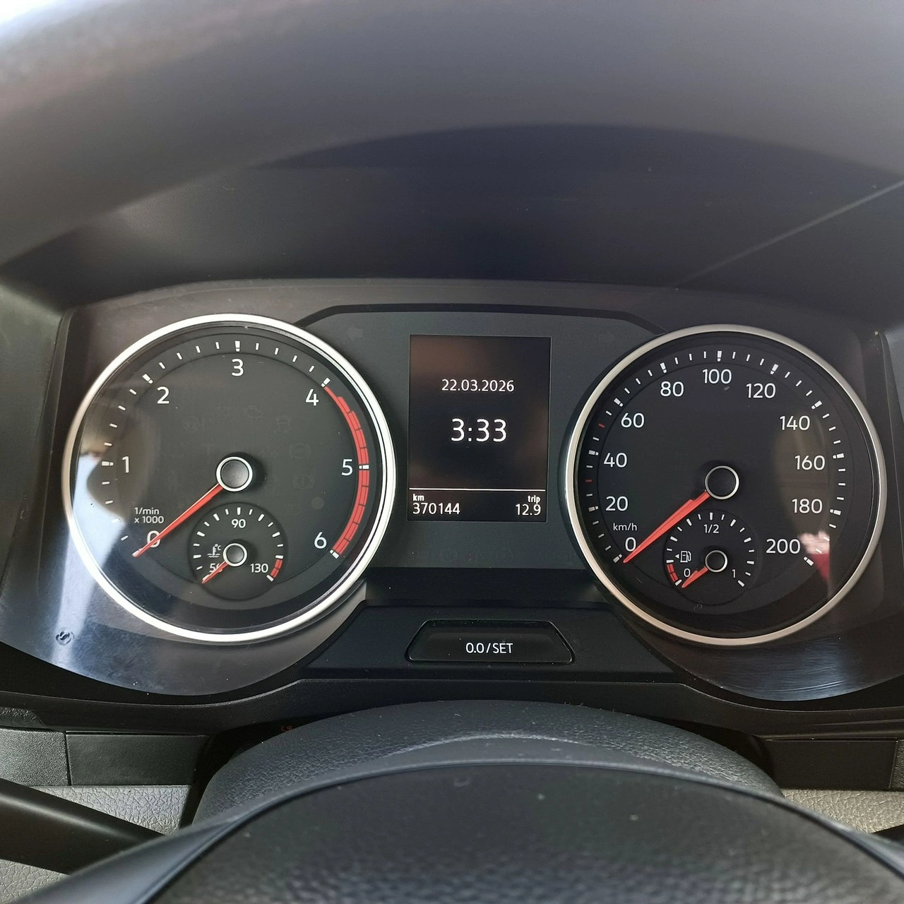 Volkswagen Crafter - Zdjęcie 16